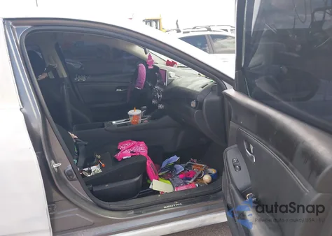 2024 Nissan Sentra Sv Xtronic Cvt из США, поврежденный, VIN 3N1AB8CV3RY204530